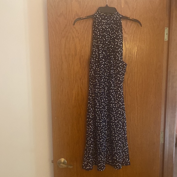 Navy Blue Dress - Picture 4 of 8